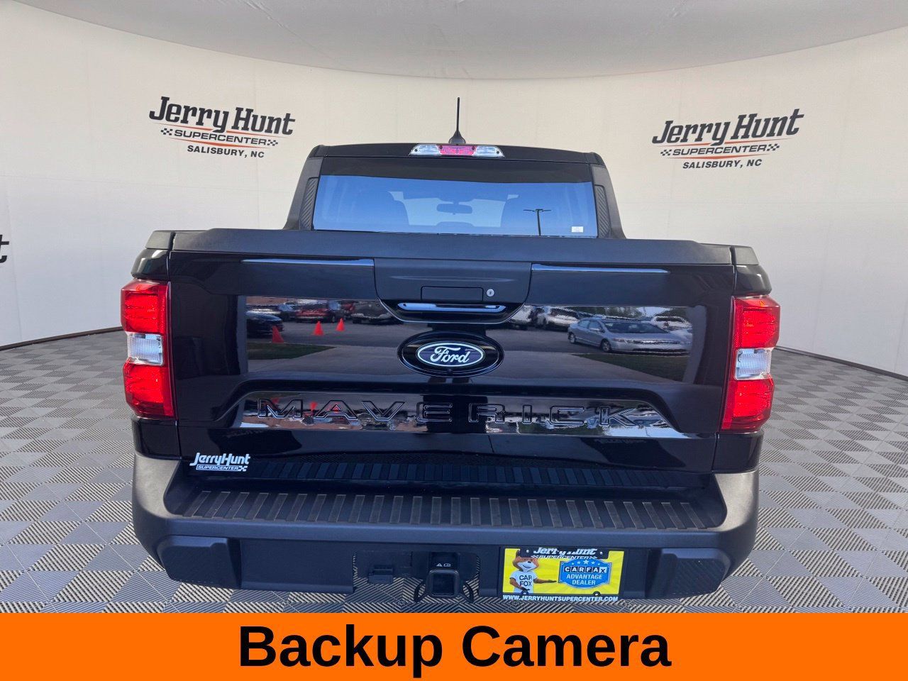 Used 2026 Ford Maverick XLT FWD image 8
