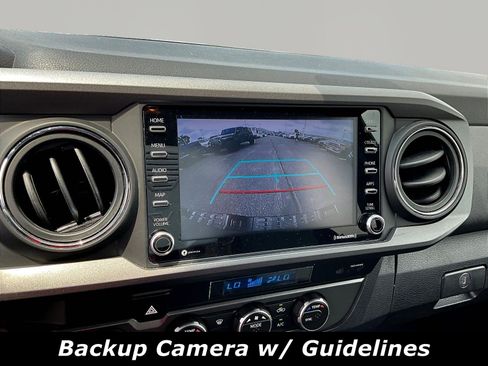 Used 2023 Toyota Tacoma TRD Off-Road AWD/4WD image 14