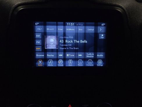 Used 2021 Jeep Renegade Sport w/ Sport Appearance Group image 25