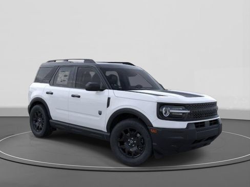 New 2026 Ford Bronco Sport Big Bend w/ Convenience Package AWD/4WD image 7
