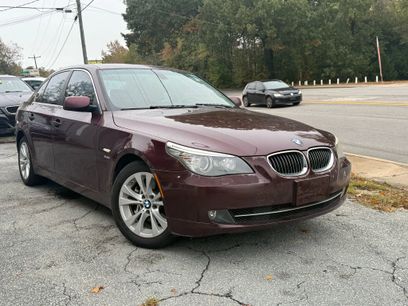 Used 2009 BMW 535i xDrive Sedan