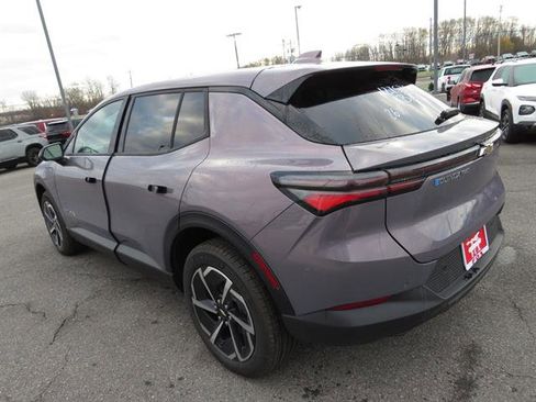 New 2026 Chevrolet Equinox EV LT image 5