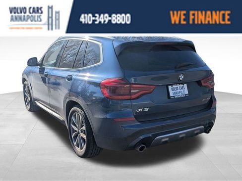 Used 2019 BMW X3 xDrive30i w/ Premium Package image 6