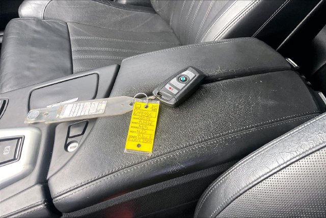 Used 2014 BMW M5 RWD image 10