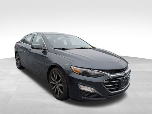 Used 2020 Chevrolet Malibu RS w/ LPO, Convenience Package 1 image 1