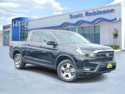 New 2026 Honda Ridgeline RTL