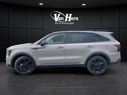 New 2026 Kia Sorento X-Line EX image 4