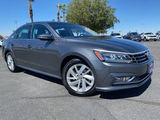 Used 2018 Volkswagen Passat 2.0T SE w/ SE Lighting Package image 1
