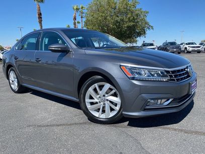 Used 2018 Volkswagen Passat 2.0T SE w/ SE Lighting Package