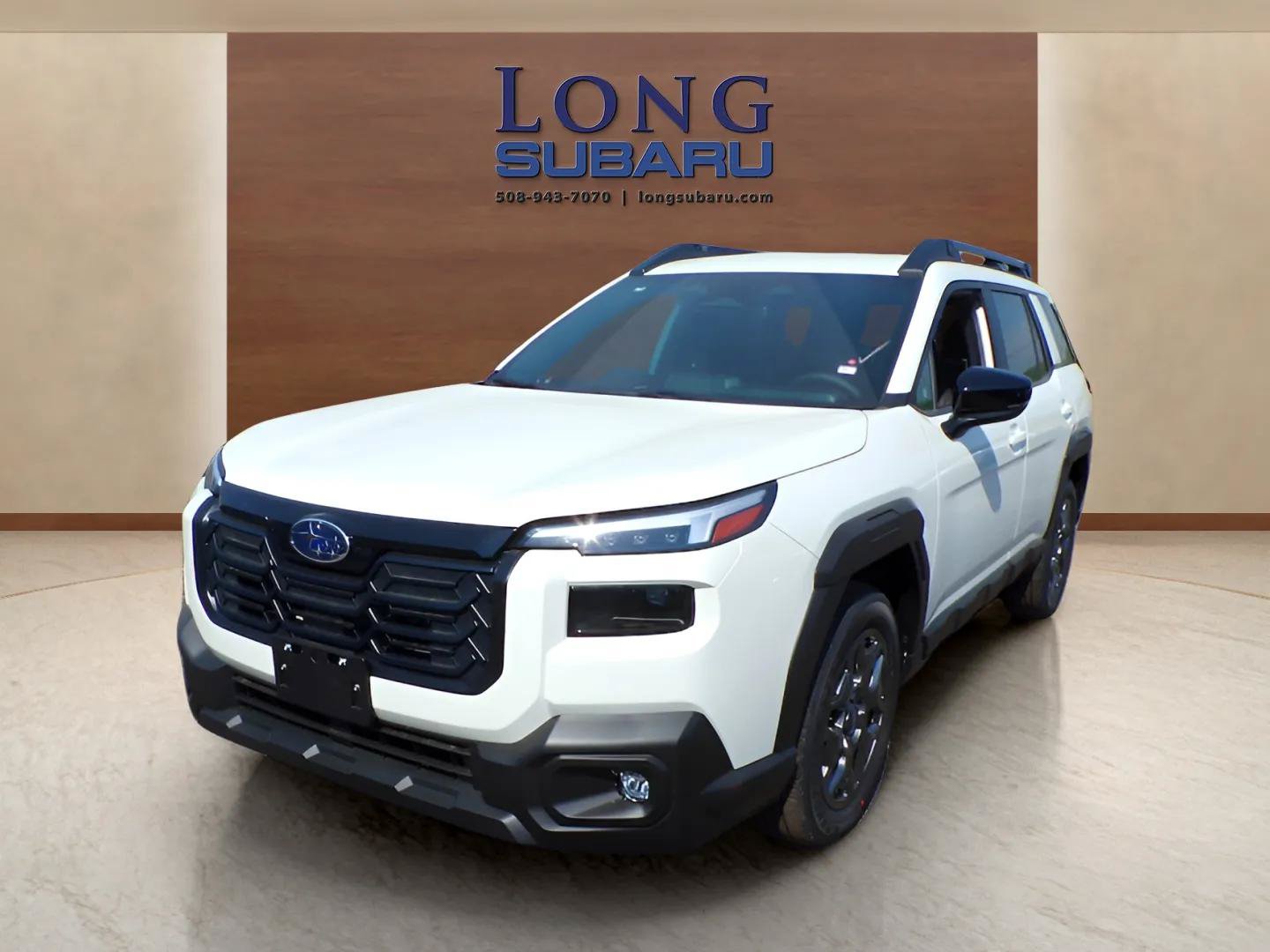 New 2026 Subaru Outback Premium AWD/4WD image 1