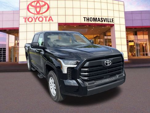 New 2025 Toyota Tundra SR w/ SR Tow Package image 3