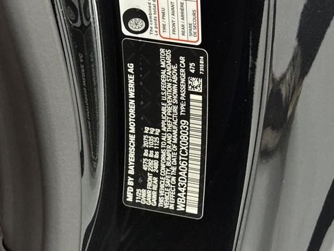 New 2026 BMW 430i Coupe w/ Parking Assistance Package image 20