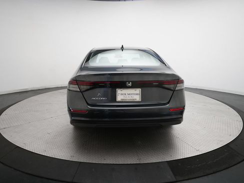 Certified 2023 Honda Accord EX image 25