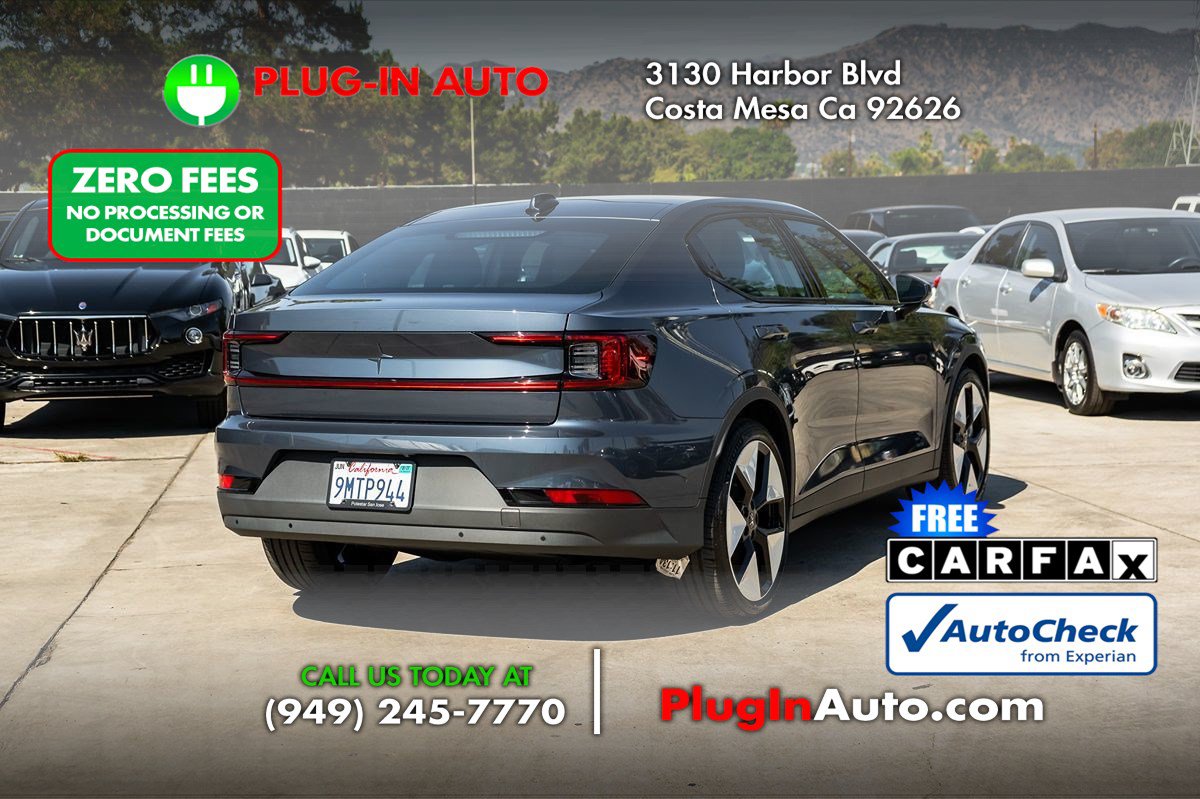 Used 2024 Polestar Polestar 2 AWD/4WD image 5