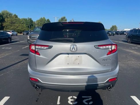 Used 2020 Acura RDX w/ Technology Package AWD/4WD image 4