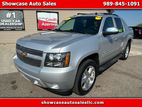 Used 2013 Chevrolet Avalanche LT w/ All-Star Edition AWD/4WD image 1