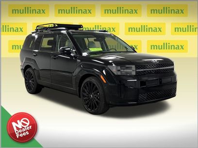 Used 2025 Hyundai Santa Fe Calligraphy