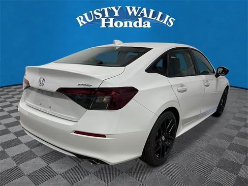 New 2026 Honda Civic Sport image 3