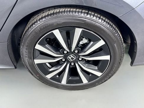 Used 2022 Honda Civic EX image 30