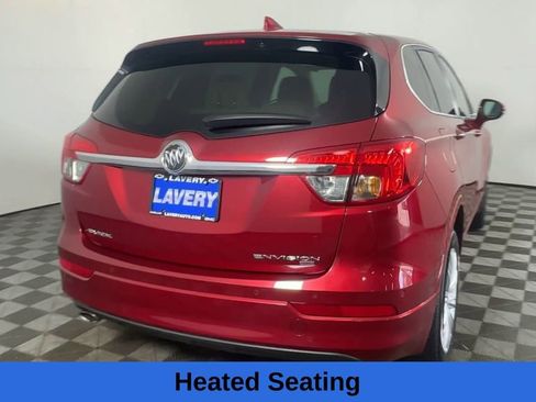 Used 2017 Buick Envision Preferred AWD/4WD image 5