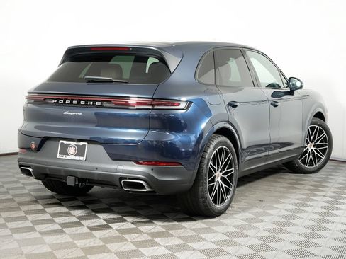 New 2026 Porsche Cayenne AWD/4WD image 7