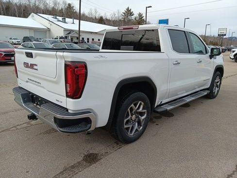 New 2026 GMC Sierra 1500 SLT w/ SLT Premium Package image 25