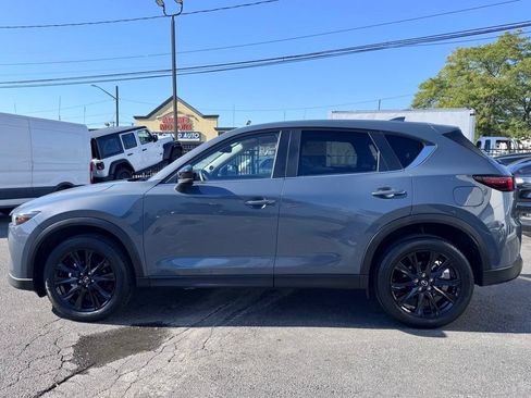 Used 2025 MAZDA CX-5 Carbon Edition AWD/4WD image 4
