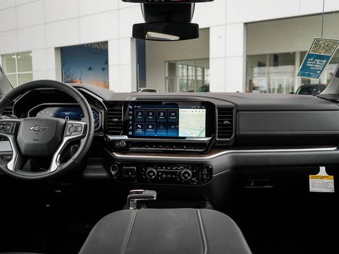 New 2026 Chevrolet Silverado 1500 RST image 14