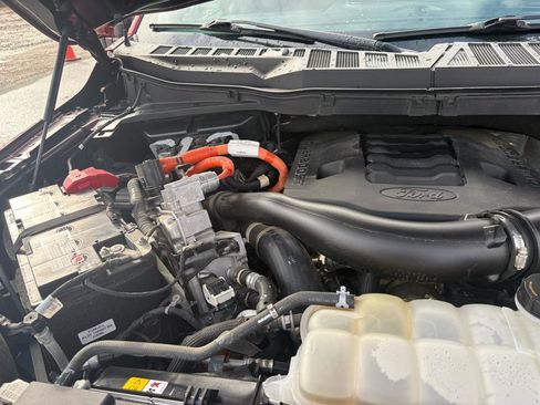 Certified 2021 Ford F150 XLT w/ Equipment Group 302A High image 60