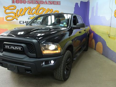 Used 2022 RAM 1500 Classic Warlock AWD/4WD image 4