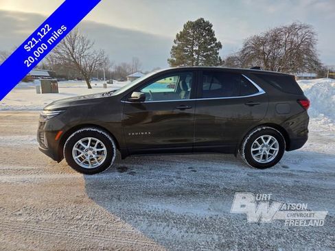 Used 2023 Chevrolet Equinox LT image 8