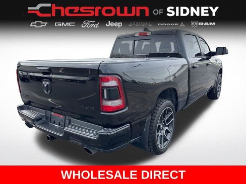 Used 2019 RAM 1500 Sport w/ Level 2 Equipment Group image 5