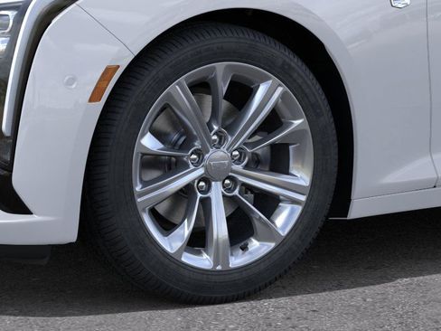 Used 2026 Cadillac CT5 Premium Luxury w/ Technology Package image 9