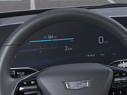New 2025 Cadillac Lyriq Luxury image 19