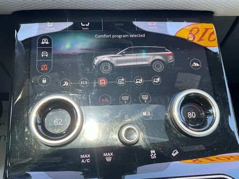 Used 2018 Land Rover Range Rover Velar R-Dynamic SE AWD/4WD image 22