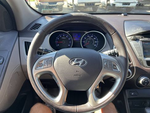 Used 2012 Hyundai Tucson Limited w/ Premium Pkg AWD/4WD image 14