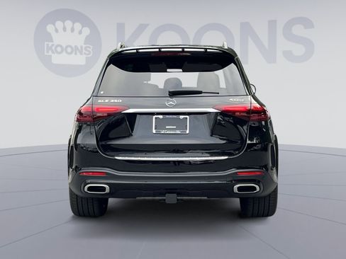 New 2026 Mercedes-Benz GLE 350 4MATIC image 10