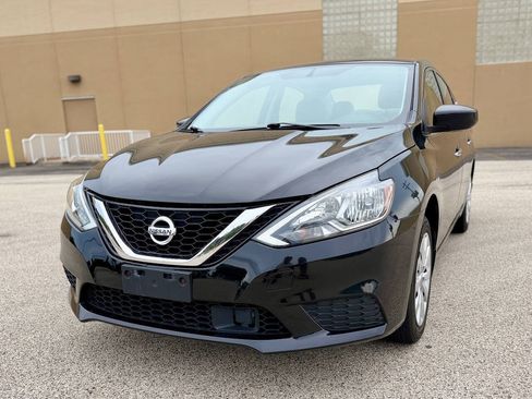 Used 2019 Nissan Sentra S FWD image 9