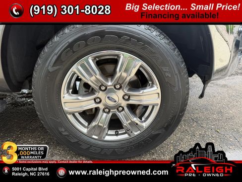 Used 2019 Ford Ranger XLT w/ Equipment Group 302A Luxury AWD/4WD image 37