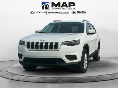 Used 2020 Jeep Cherokee Latitude w/ Cold Weather Group