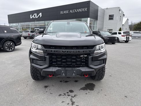 Used 2021 Chevrolet Colorado ZR2 image 9