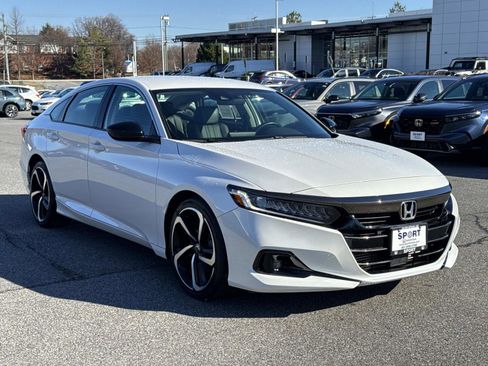 Used 2022 Honda Accord Sport Special Edition image 25