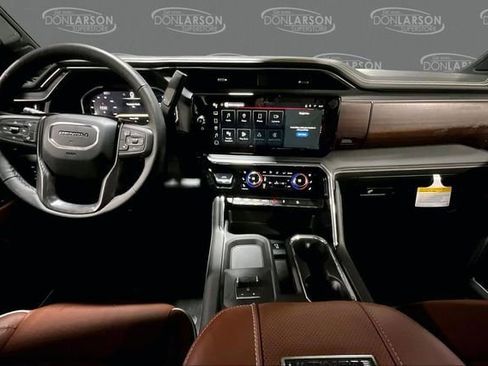 New 2026 GMC Sierra 3500 Denali Ultimate image 10