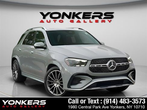 Used 2024 Mercedes-Benz GLE 580 4MATIC image 14