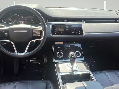 Used 2023 Land Rover Range Rover Evoque R-Dynamic SE AWD/4WD image 18