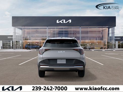 New 2026 Kia Sportage EX image 5