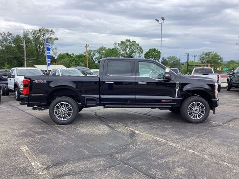 New 2026 Ford F350 Platinum w/ Platinum Plus Package AWD/4WD image 8