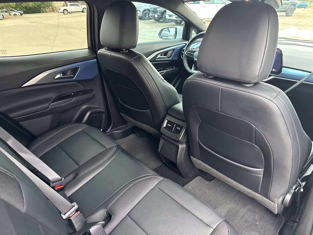 Certified 2024 Chevrolet Equinox EV LT AWD/4WD image 24