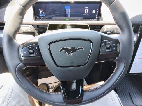 Certified 2023 Ford Mustang Mach-E GT AWD/4WD image 33