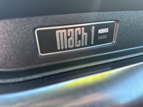Used 2022 Ford Mustang Mach 1 w/ Equipment Group 700A image 19